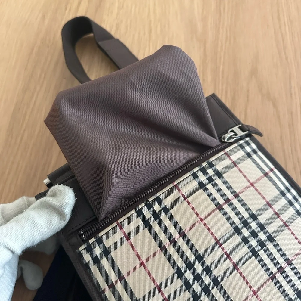 Burberry Crossbody Bag - Picture 7 of 15
